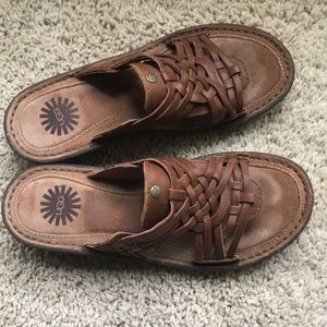 UGG sandals